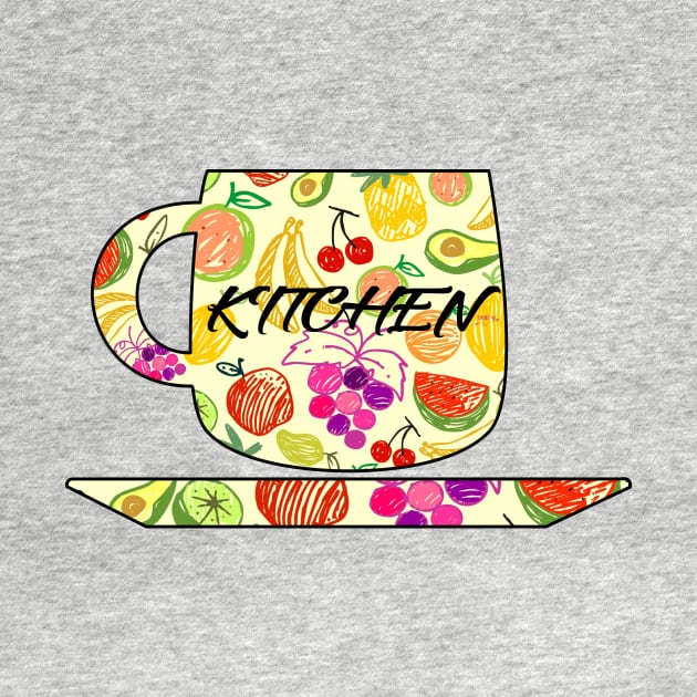 Kitchen by GenaroW